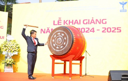 Lễ Khai Giảng Năm Học Mới 2024-2025